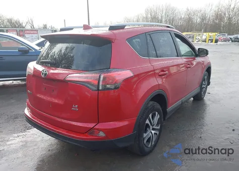 2017 Toyota Rav4 Le from USA, damaged, VIN JTMBFREV3HJ171895